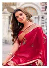 Primark Vol 33 By LT Pn Cloud Embroidery Saree Wholesale Price In Surat
